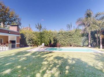 Casa · 154m² · 6 Ambientes · Casa 6 Amb en Venta Barrio Cerrado Sausalito Pilar