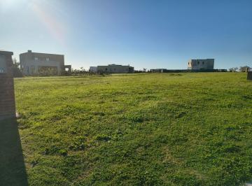 Terreno · 626m² · Venta de Terreno en San Sebastian Pilar - Permuta