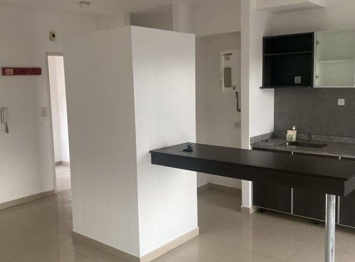 Departamento · 44m² · 2 Ambientes