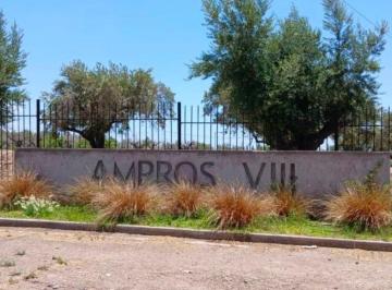 Terreno · 300m² · Lote Venta Barrio Privado Ampros 8 Maipu