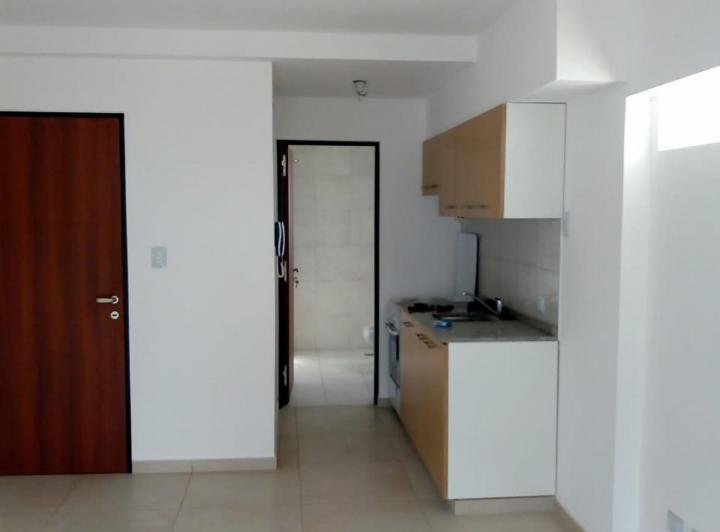 Departamento · 27m² · 1 Ambiente · 1 Cochera