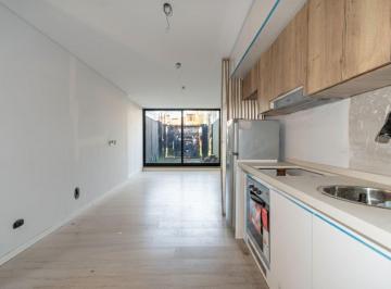 Departamento · 32m² · 1 Ambiente · 1 Cochera · Monoambiente en Venta con Cochera en Alberdi