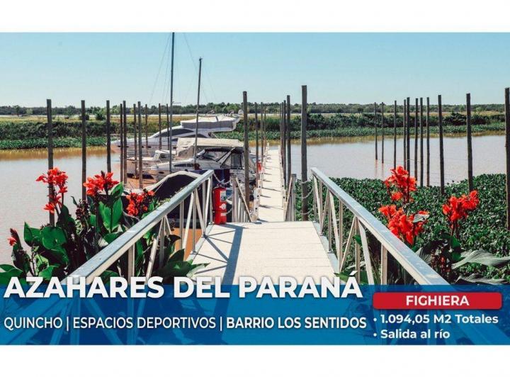 Terreno · 1094m²