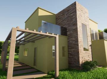 Casa · 180m² · 5 Ambientes · 2 Cocheras · Casa a Estrenar San Sebastian Area8 Antic y Cuotas