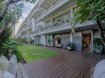 Departamento · 140m² · 4 Ambientes · 1 Cochera · Venta Depto. 4 Amb. C/dep - Jardin y Cochera