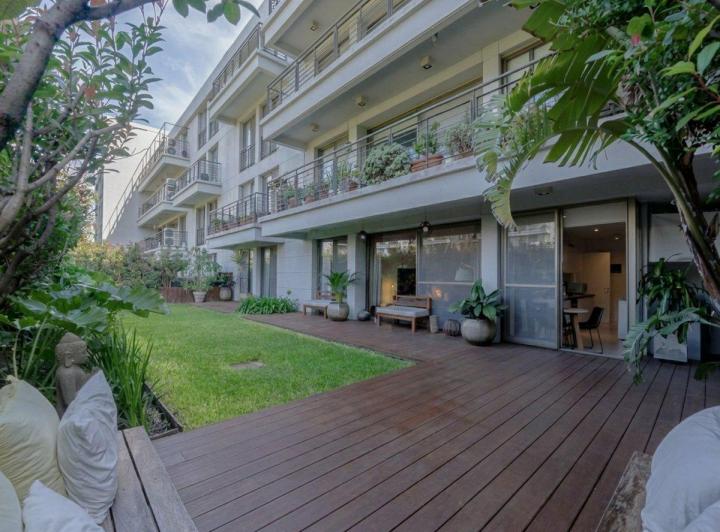 Departamento · 140m² · 4 Ambientes · 1 Cochera