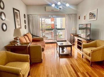 Departamento · 71m² · 3 Ambientes · 1 Cochera · Alquiler 3 Amb Amoblado con Cochera Villa Urquiza