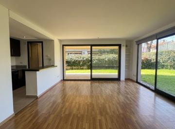 Departamento · 85m² · 3 Ambientes · 1 Cochera · Venta 3 Amb con Jardin | Parrilla | Cochera