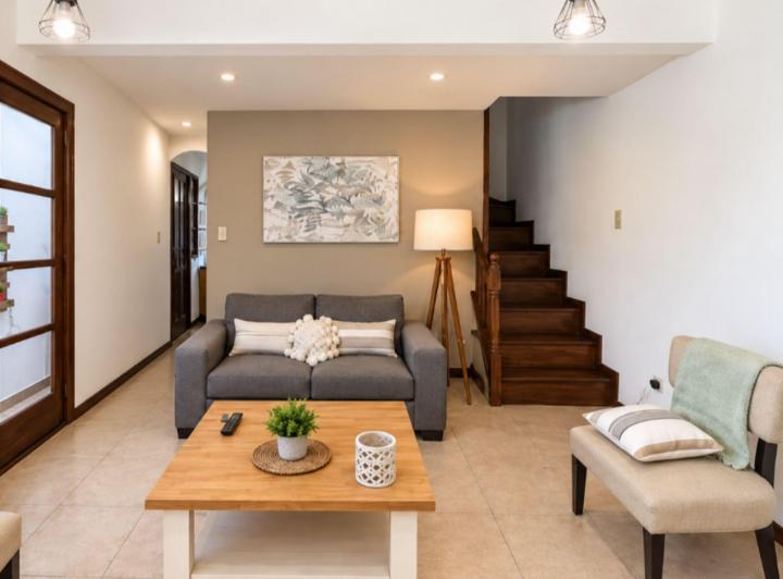 Casa · 87m² · 3 Ambientes · 1 Cochera