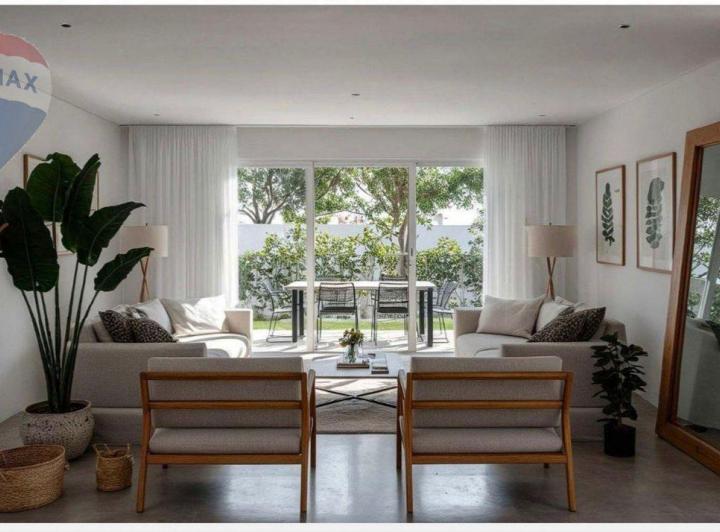 Departamento · 85m² · 4 Ambientes · 1 Cochera