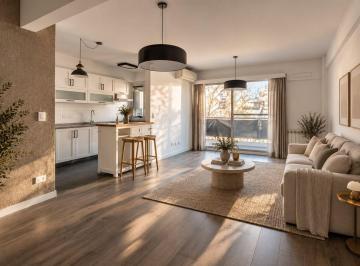 Departamento · 128m² · 4 Ambientes · 1 Cochera · Venta Depto Triplex 4 Amb C/ Cochera y Parrilla