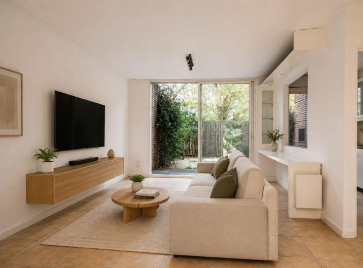 Departamento · 71m² · 3 Ambientes · 2 Cocheras