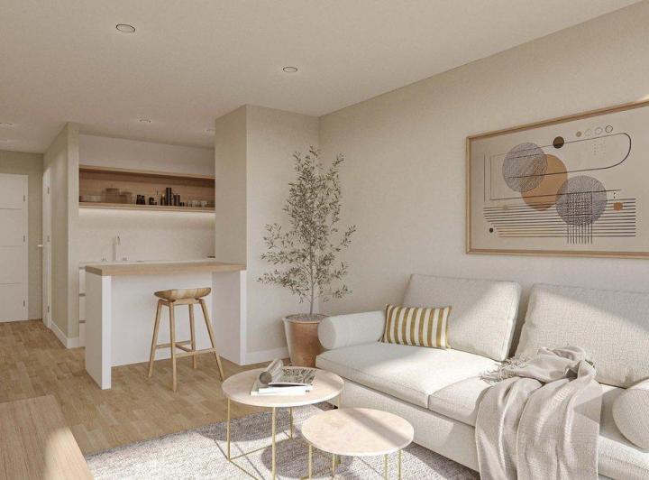 Departamento · 50m² · 2 Ambientes