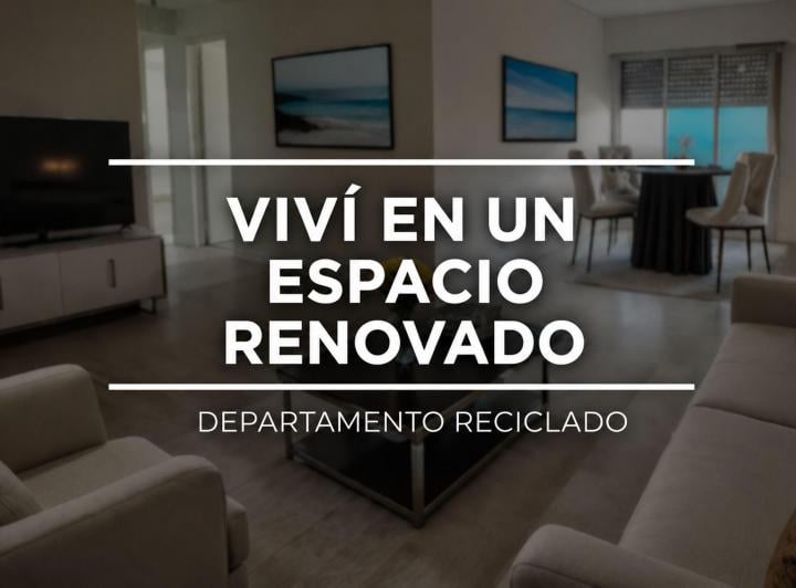 Departamento · 78m² · 4 Ambientes