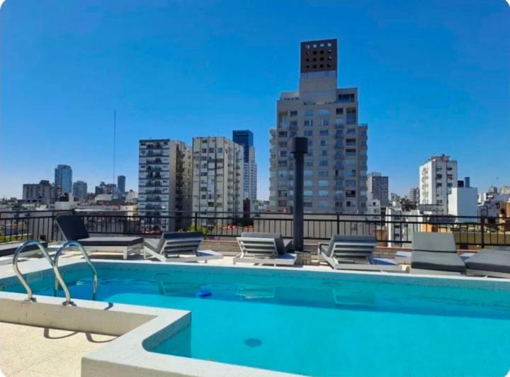 Departamento · 55m² · 2 Ambientes