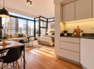 Departamento · 31m² · 1 Ambiente · Venta Semipiso un Ambiente Saavedra a Estrenar