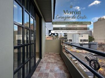Departamento · 24m² · 1 Ambiente · Venta Monoambiente Reciclado Moron Balcon