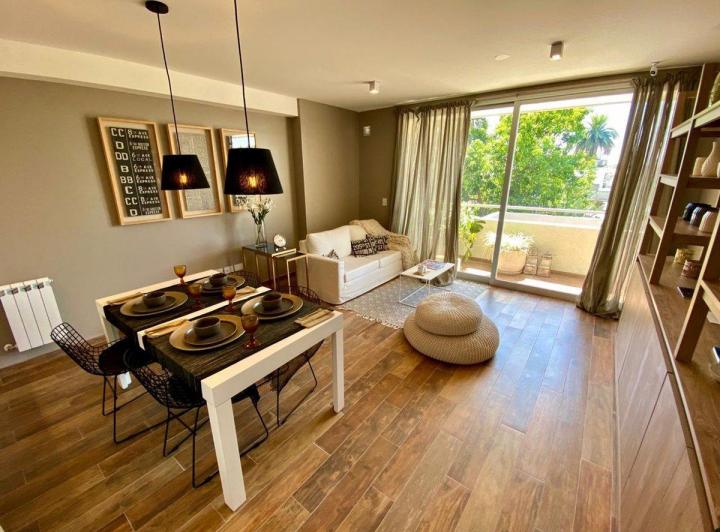 Departamento · 57m² · 2 Ambientes