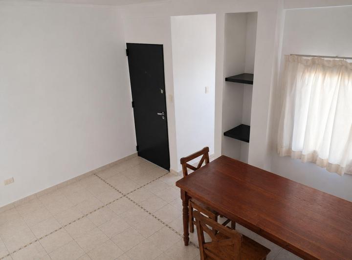 Departamento · 34m² · 2 Ambientes · 1 Cochera