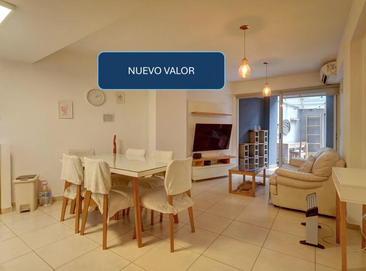 Departamento · 61m² · 3 Ambientes