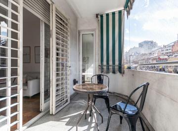 Departamento · 83m² · 3 Ambientes · Caballito - Departamento 3 Amb C Dep y Balcon - Venta