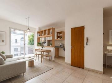 Departamento · 34m² · 2 Ambientes · Venta Departamento Palermo con Pileta y Parrilla