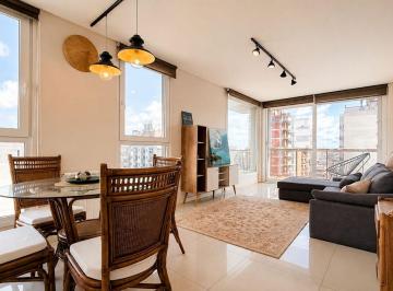 Departamento · 77m² · 3 Ambientes · 2 Cocheras · Venta Departamento 3 Ambientes La Perla Cochera