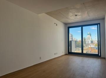 Departamento · 25m² · 1 Ambiente · Venta Monoambiente Estudio C/balcón Contrafrente.