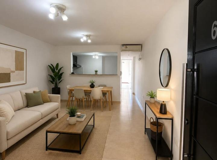 Departamento · 42m² · 2 Ambientes · 1 Cochera