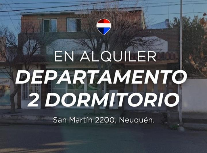 Departamento · 36m² · 2 Ambientes