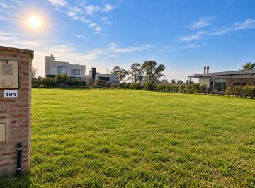 Terreno · 600m² · Lote Interno en Venta Lagos de Canning 1