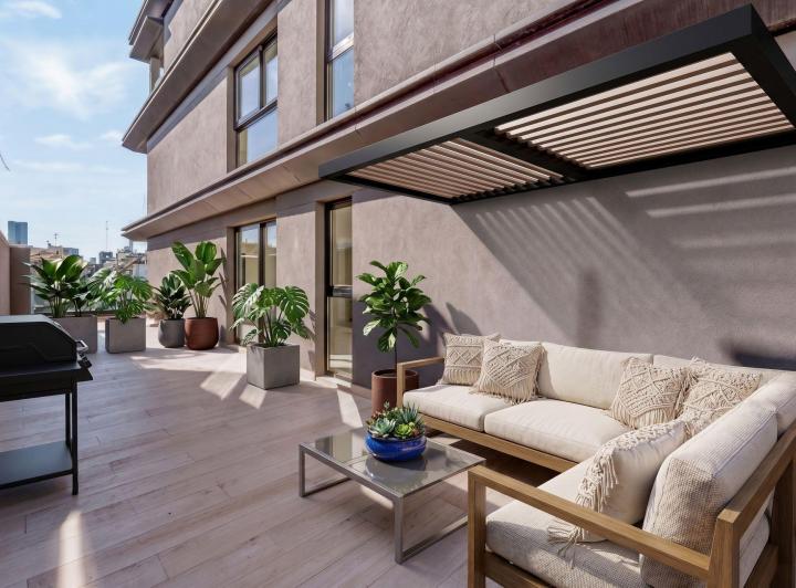 Departamento · 85m² · 3 Ambientes · 1 Cochera