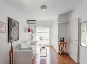 Departamento · 19m² · 1 Ambiente · Monoambiente Alquiler Amoblado con Balcon Palermo