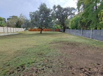 Terreno · 900m² · Terreno en Venta La Reja Moreno