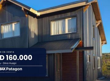 Casa · 110m² · 3 Ambientes · Casa en PH en Ñirihuau – Apto Crédito Lote 989 m²