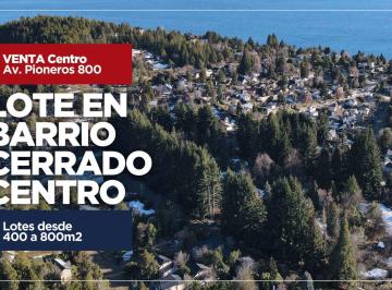 Terreno · 605m² · Venta Lote Centrico - Barrio Semi Cerrado