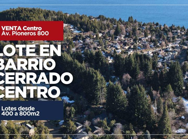 Terreno · 605m²