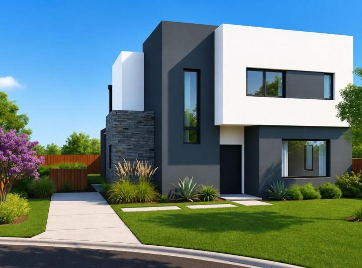 Casa · 130m² · 4 Ambientes · 1 Cochera