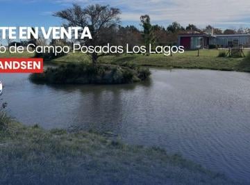 Terreno · 1302m² · Lote Barrio Posadas Los Lagos - Financiacion