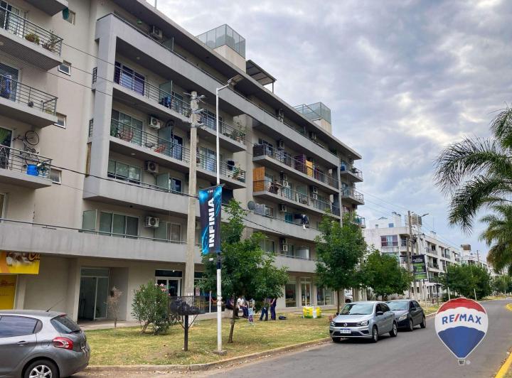 Departamento · 38m² · 1 Ambiente