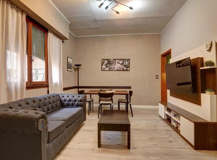 Departamento · 74m² · 3 Ambientes