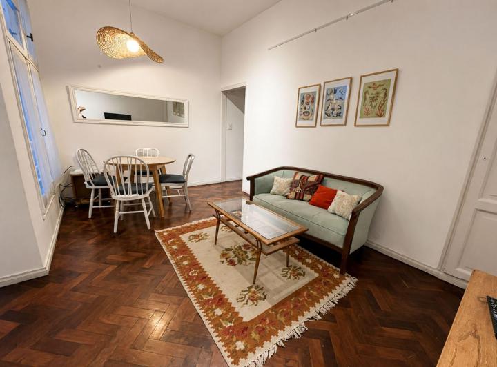 Departamento · 51m² · 3 Ambientes