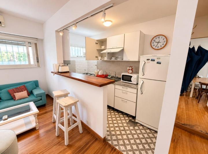 Departamento · 34m² · 2 Ambientes