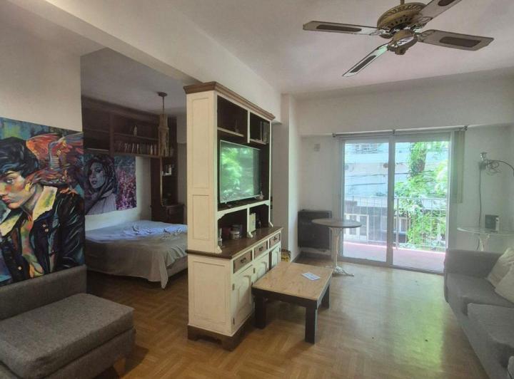 Departamento · 38m² · 2 Ambientes · 1 Cochera