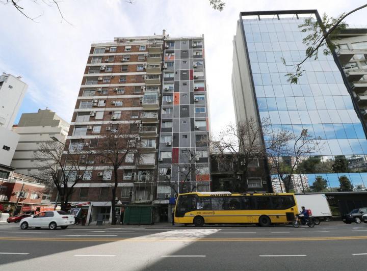 Departamento · 41m² · 3 Ambientes