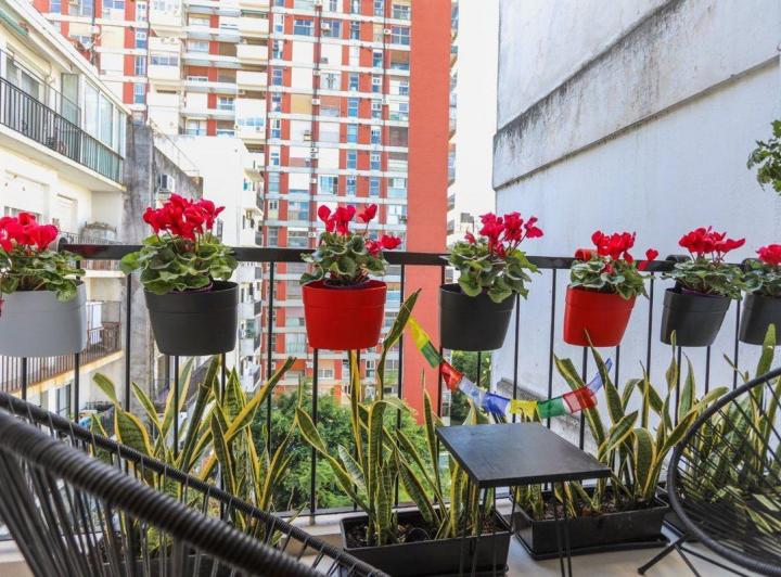 Departamento · 52m² · 3 Ambientes