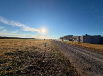 Terreno · 1000m² · Venta Lote a La Laguna Gral. Rodriguez Toma Auto!