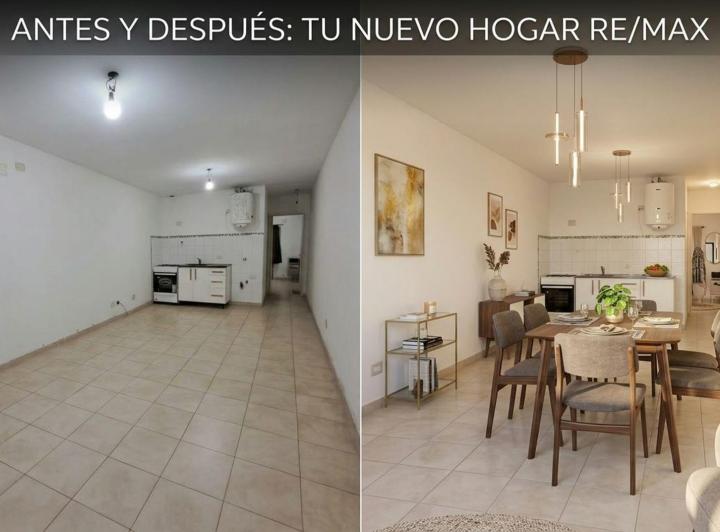 Departamento · 41m² · 2 Ambientes · 1 Cochera