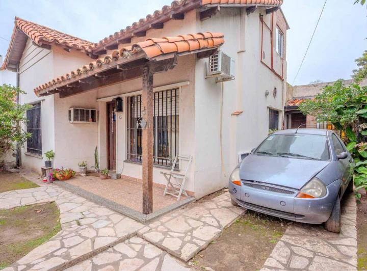 Casa · 125m² · 5 Ambientes · 1 Cochera