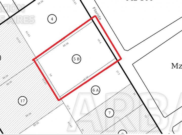 Terreno · 4800m²